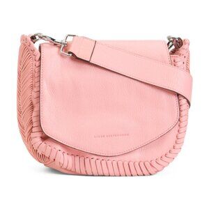 AIMEE KESTENBERG Leather All For Love Convertible Crossbody NWT